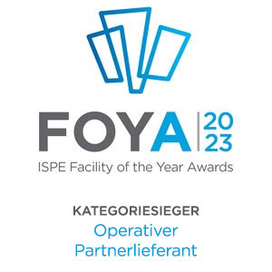 Spezielle Erwähnung als „FOYA Facility of the Year“, Operations Bild 1